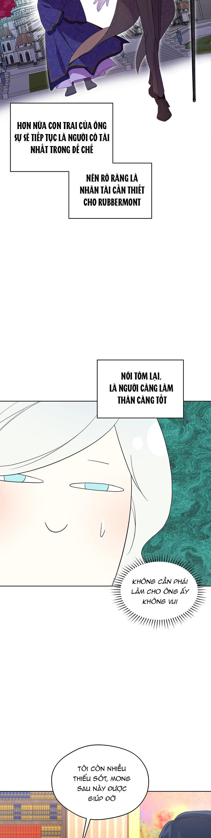 Tôi Là Mẹ Kế Của Nam Chính Chapter 71 - Trang 2