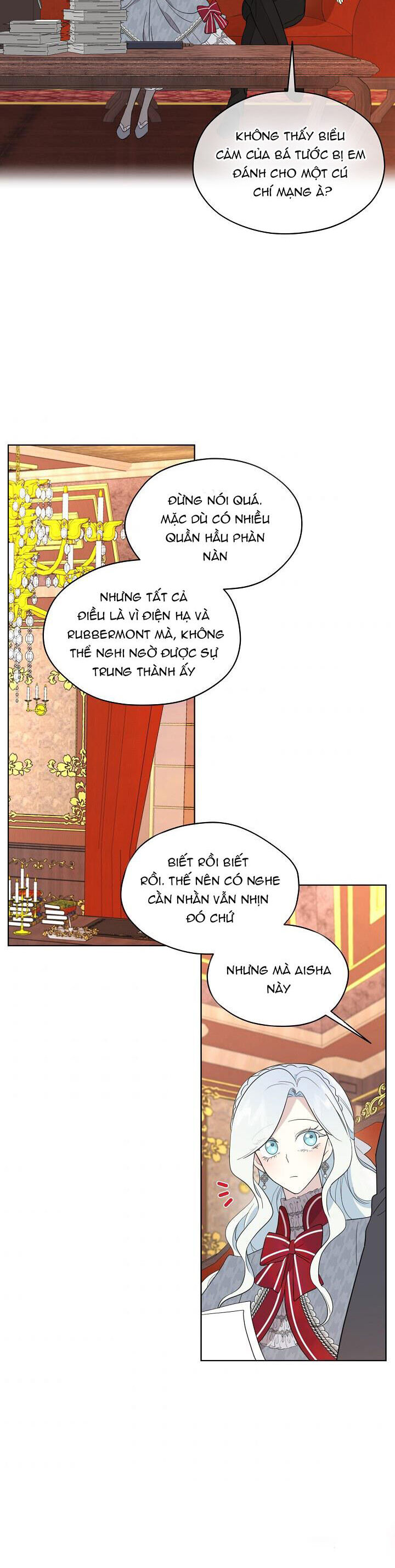 Tôi Là Mẹ Kế Của Nam Chính Chapter 71 - Trang 2