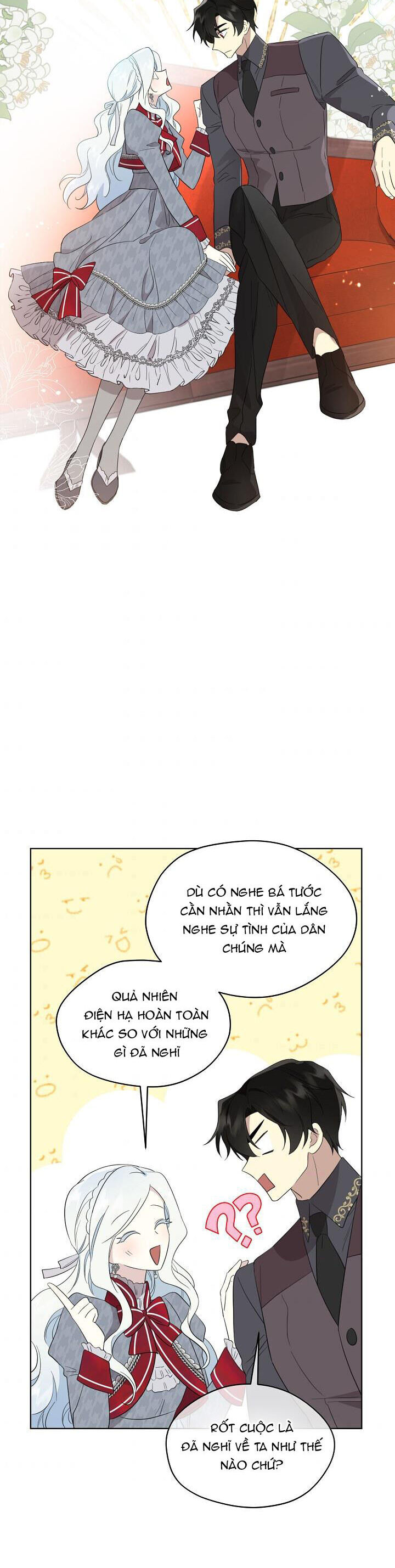 Tôi Là Mẹ Kế Của Nam Chính Chapter 71 - Trang 2