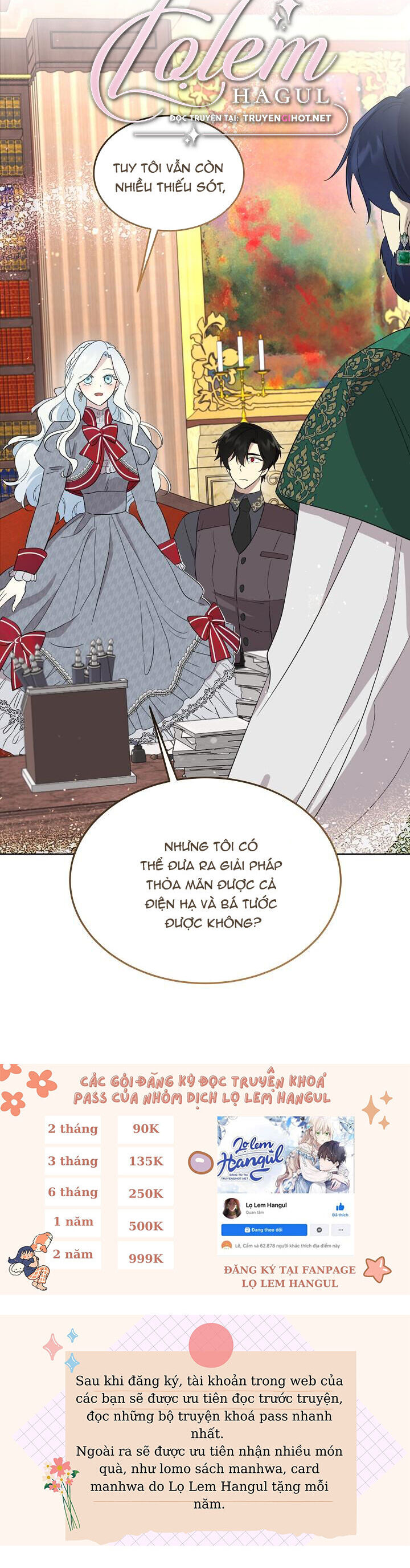 Tôi Là Mẹ Kế Của Nam Chính Chapter 70.2 - Trang 2