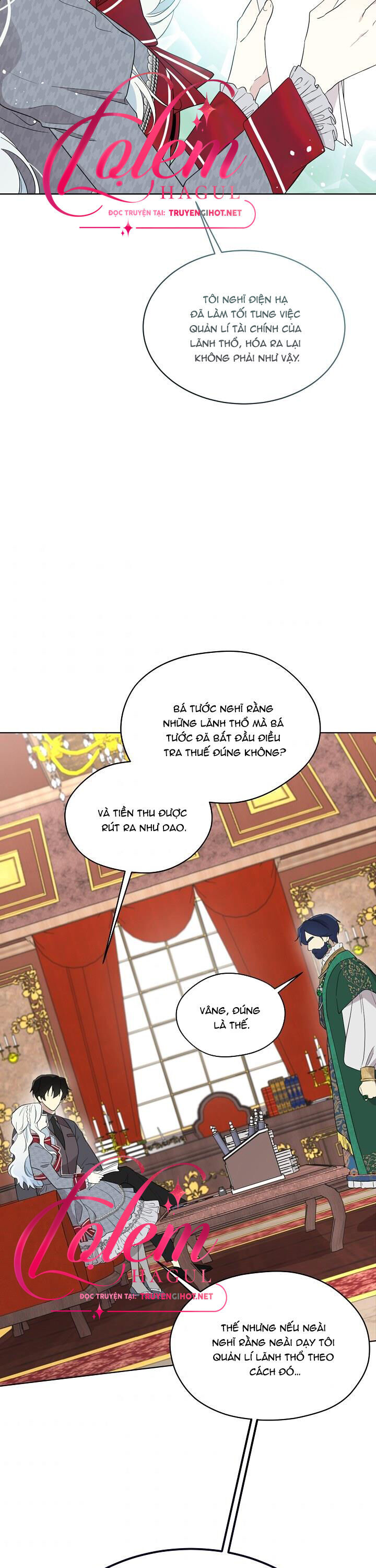 Tôi Là Mẹ Kế Của Nam Chính Chapter 70.1 - Trang 2