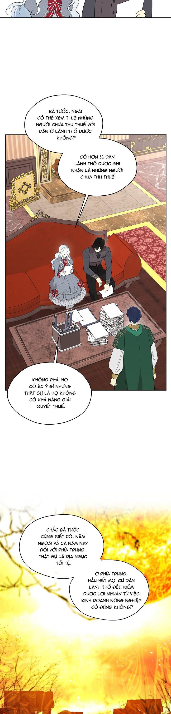 Tôi Là Mẹ Kế Của Nam Chính Chapter 70.1 - Trang 2