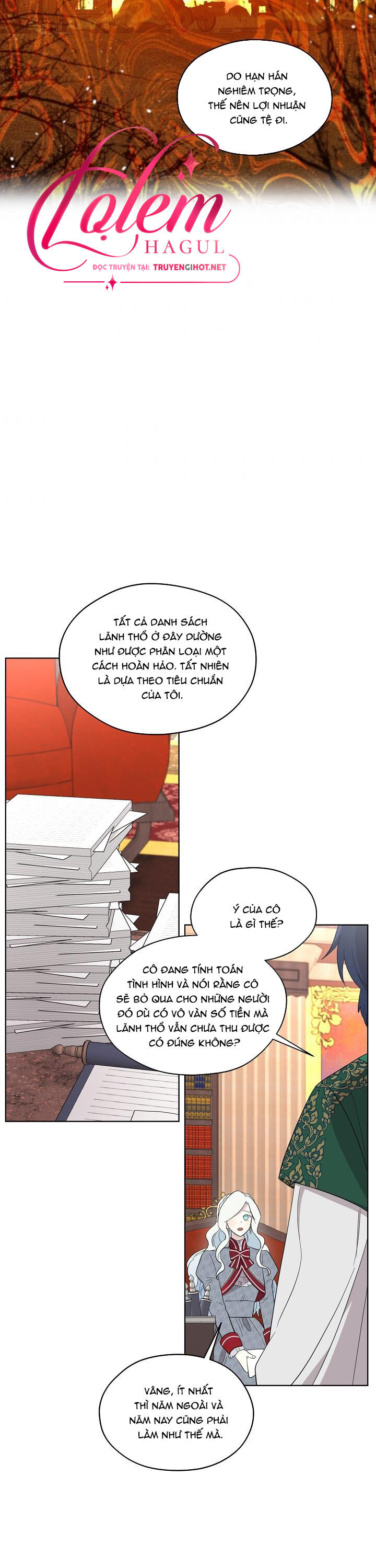 Tôi Là Mẹ Kế Của Nam Chính Chapter 70.1 - Trang 2