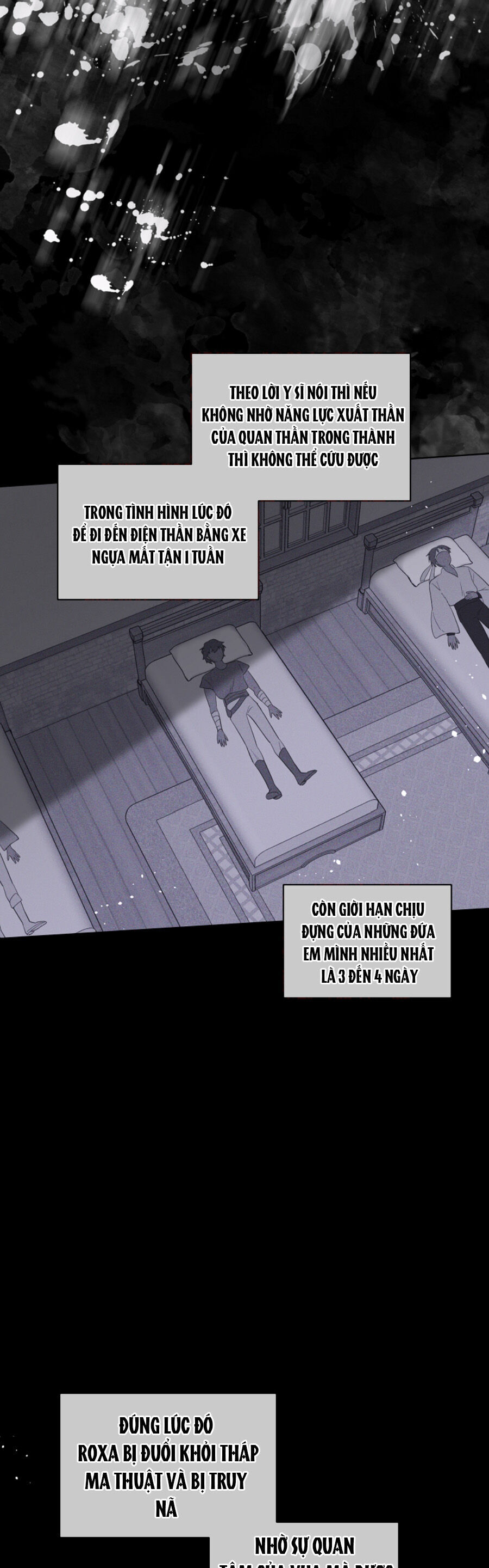 Tôi Là Mẹ Kế Của Nam Chính Chapter 69 - Trang 2