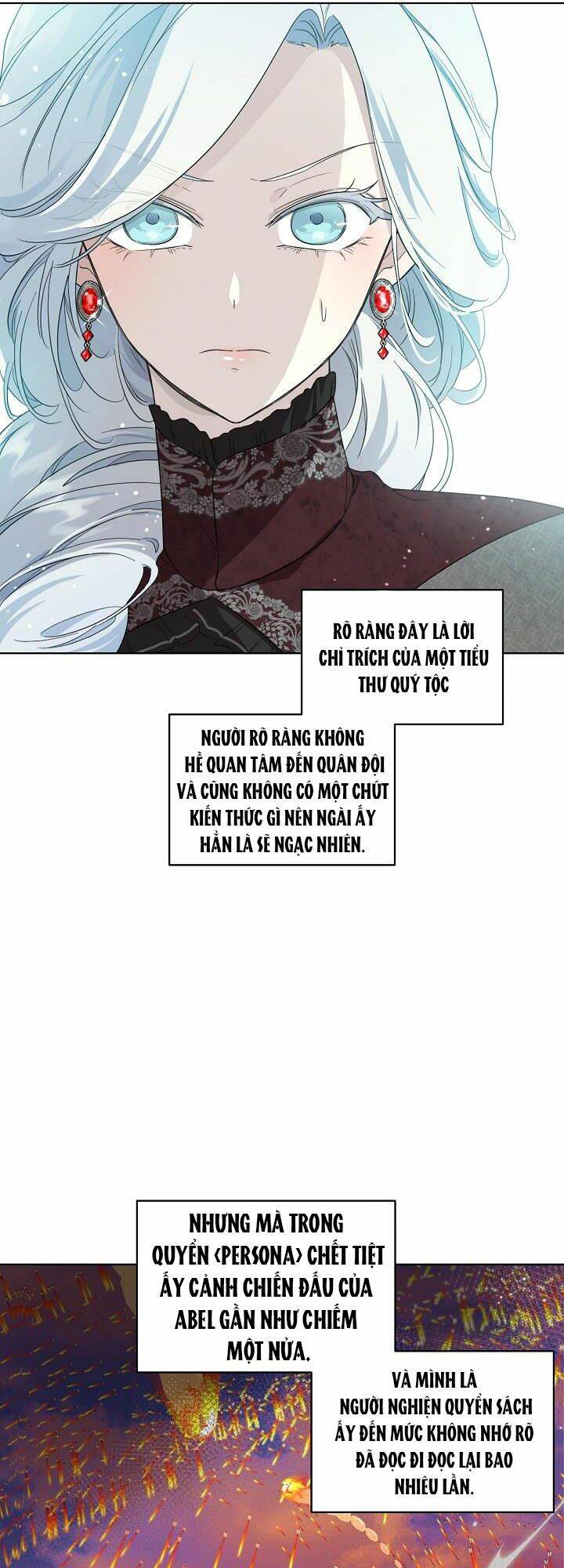 Tôi Là Mẹ Kế Của Nam Chính Chapter 67.1 - Trang 2