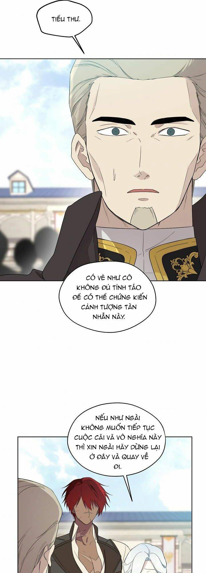 Tôi Là Mẹ Kế Của Nam Chính Chapter 67.1 - Trang 2