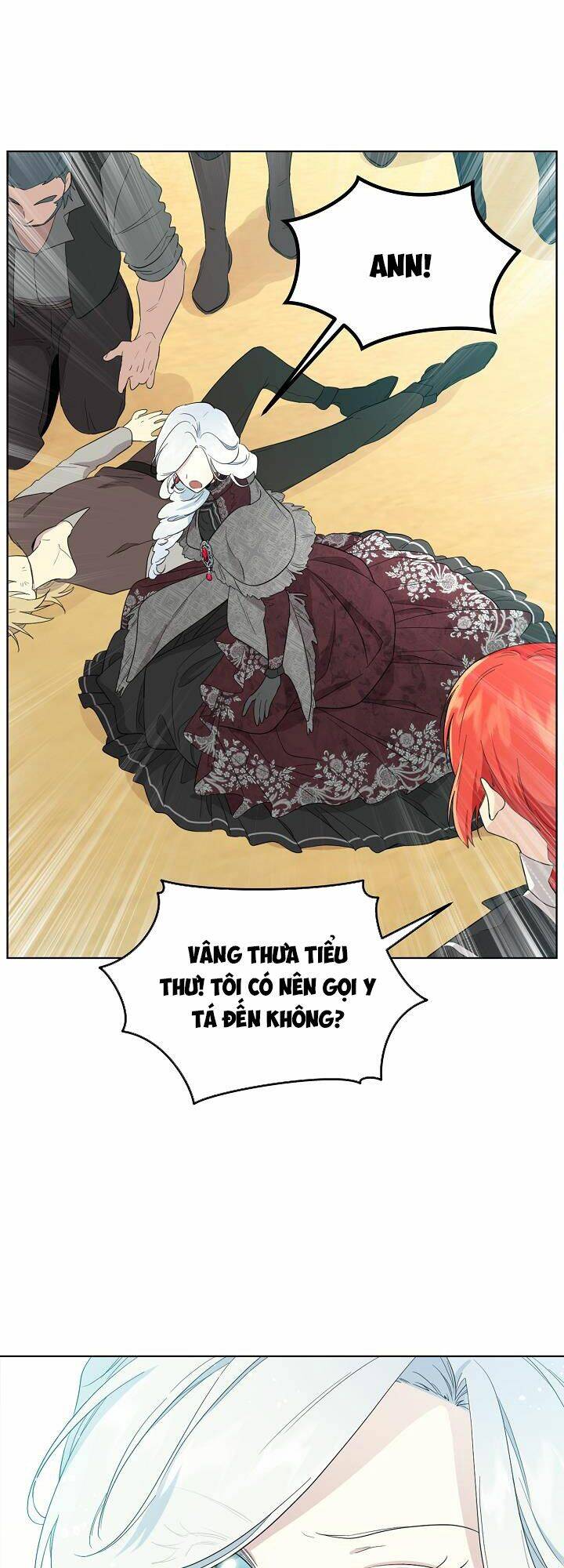 Tôi Là Mẹ Kế Của Nam Chính Chapter 67.1 - Trang 2