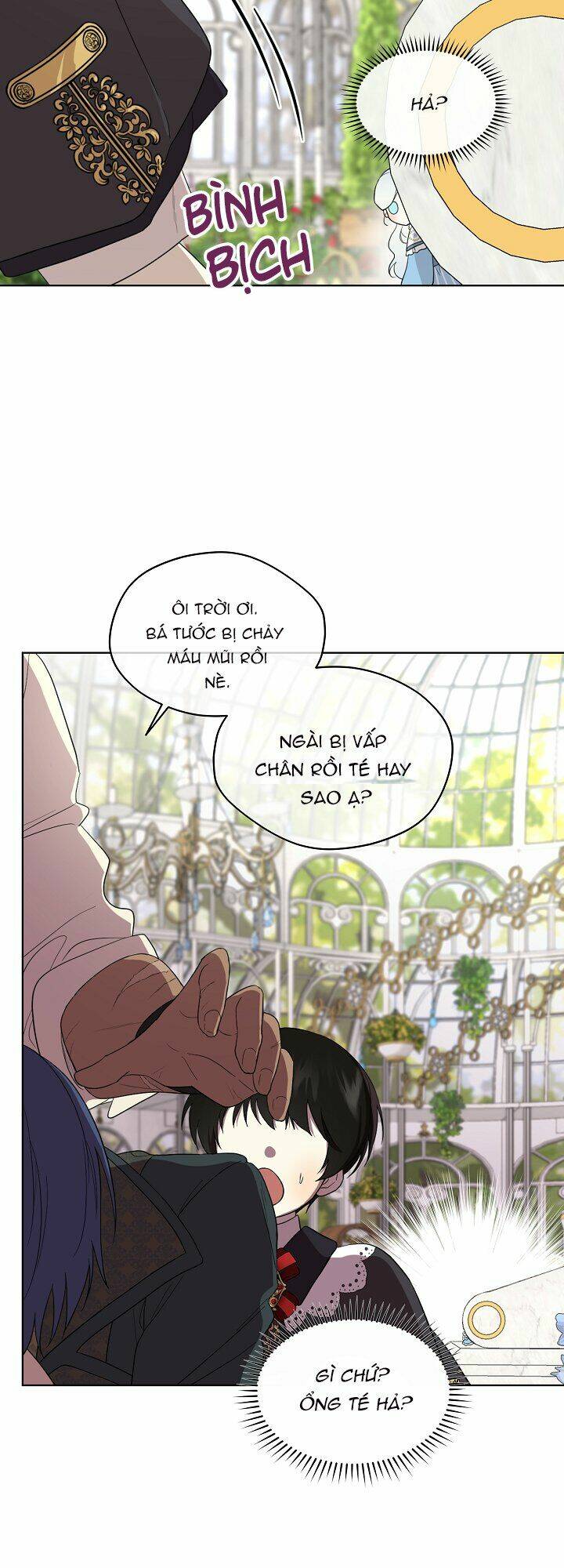 Tôi Là Mẹ Kế Của Nam Chính Chapter 64.1 - Trang 2