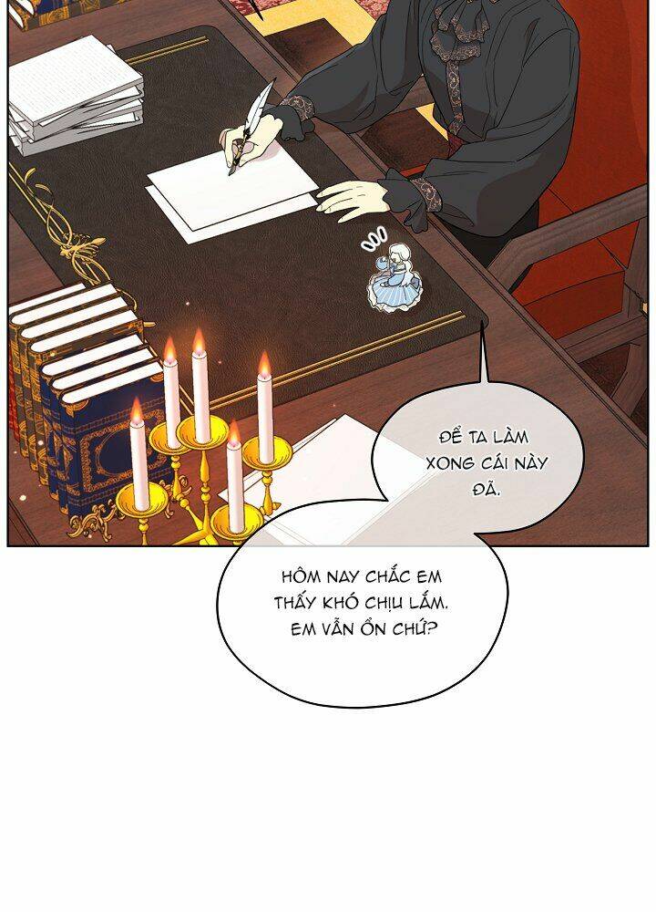 Tôi Là Mẹ Kế Của Nam Chính Chapter 64.1 - Trang 2