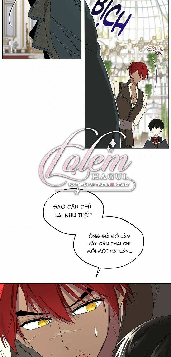 Tôi Là Mẹ Kế Của Nam Chính Chapter 64.1 - Trang 2