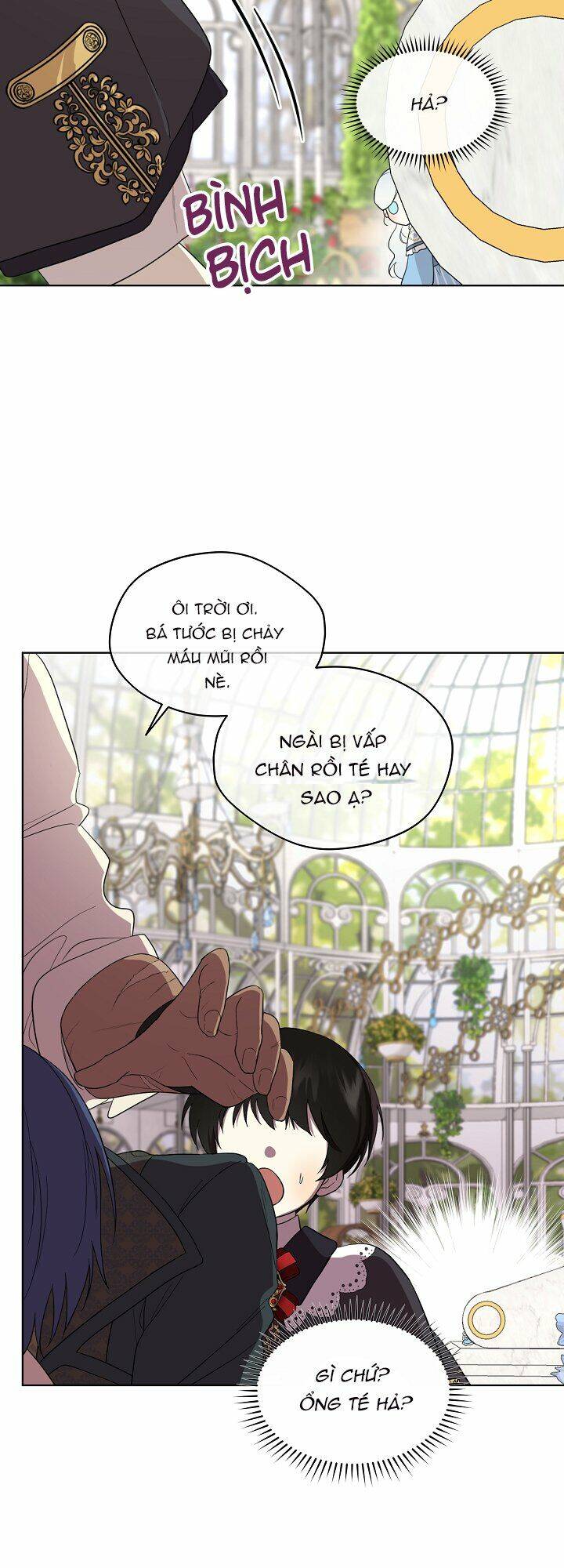 Tôi Là Mẹ Kế Của Nam Chính Chapter 64 - Trang 2