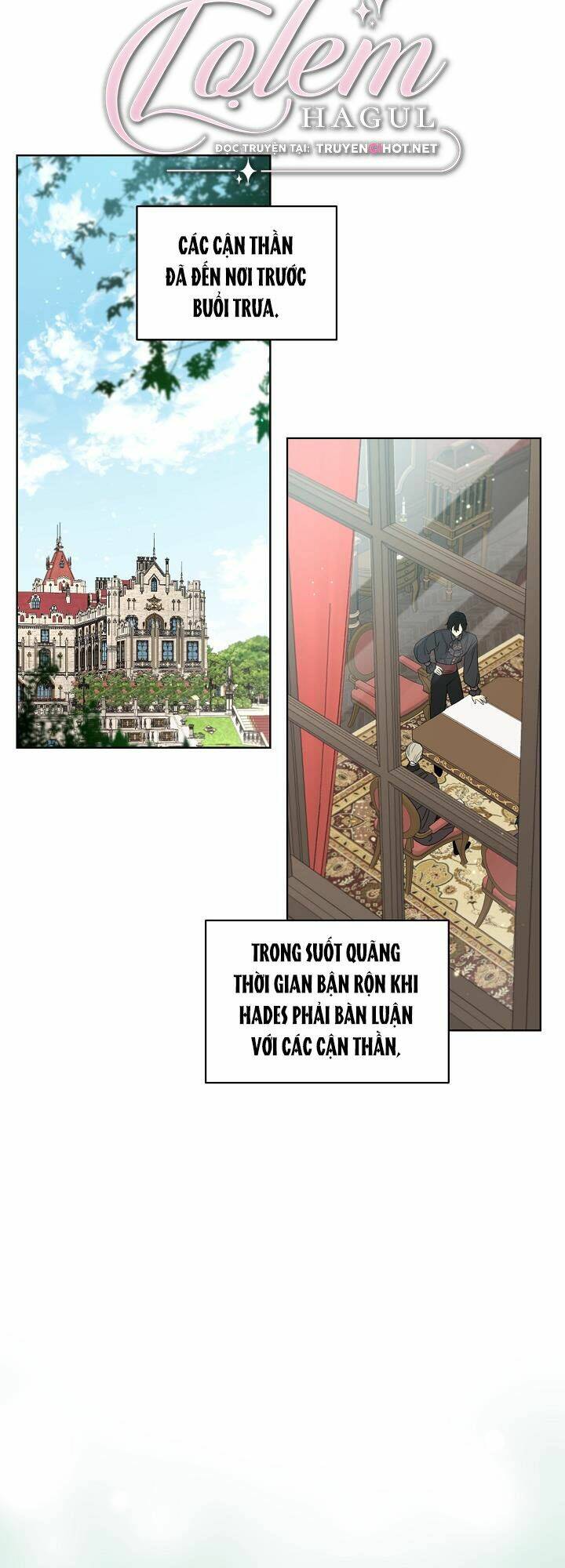 Tôi Là Mẹ Kế Của Nam Chính Chapter 63.1 - Trang 2