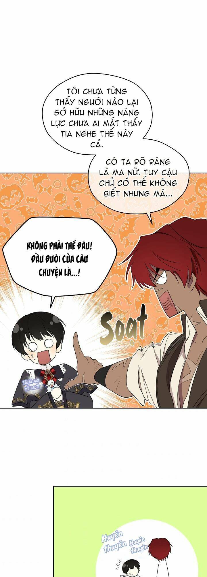 Tôi Là Mẹ Kế Của Nam Chính Chapter 63.1 - Trang 2