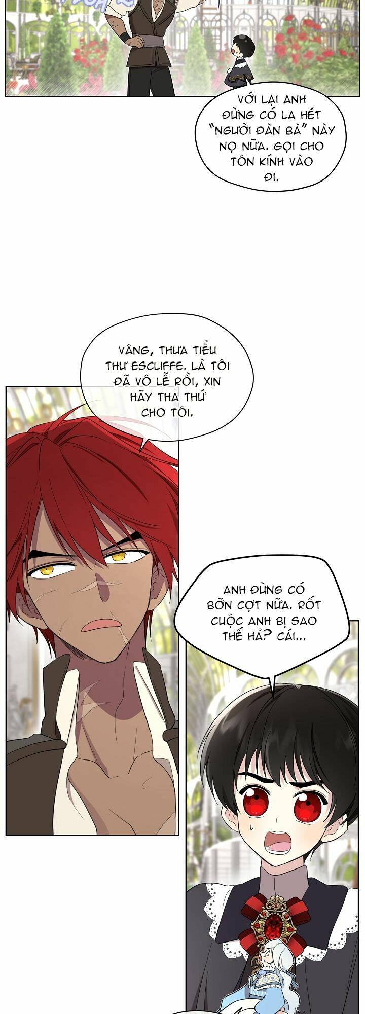 Tôi Là Mẹ Kế Của Nam Chính Chapter 63.1 - Trang 2