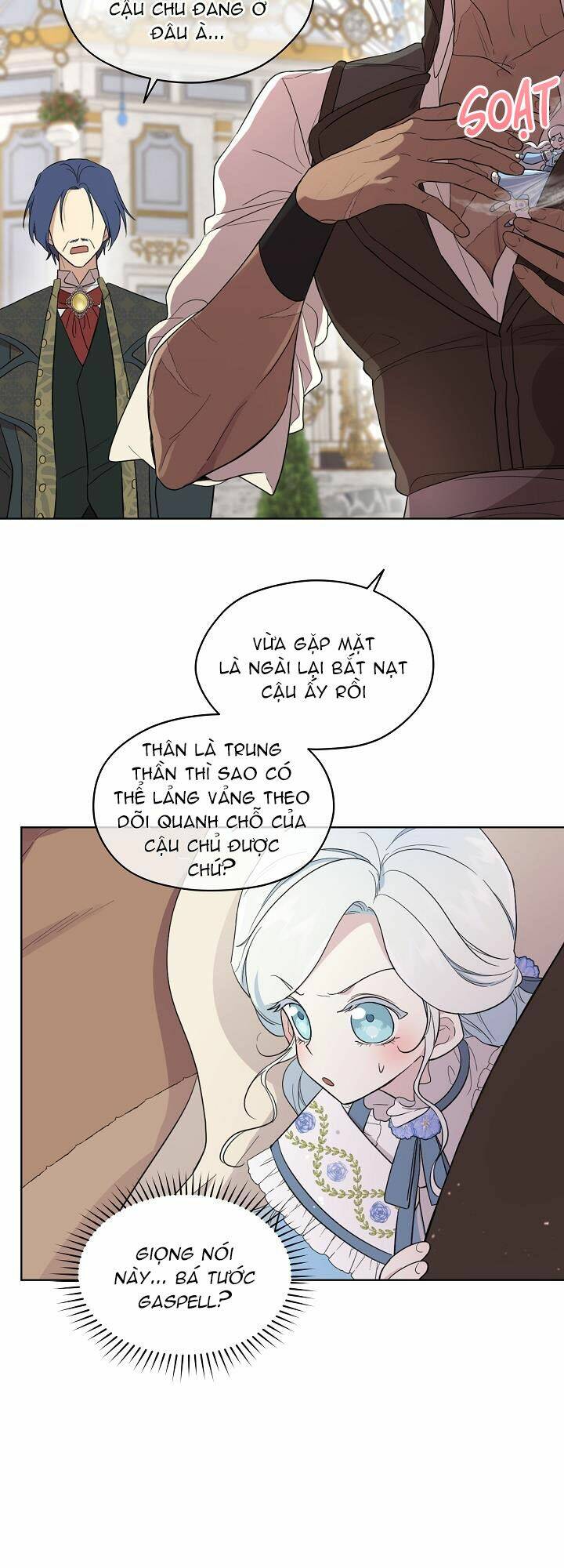 Tôi Là Mẹ Kế Của Nam Chính Chapter 63.1 - Trang 2