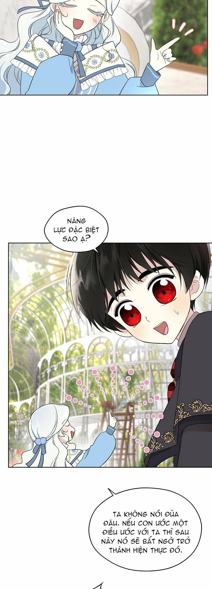 Tôi Là Mẹ Kế Của Nam Chính Chapter 63.1 - Trang 2