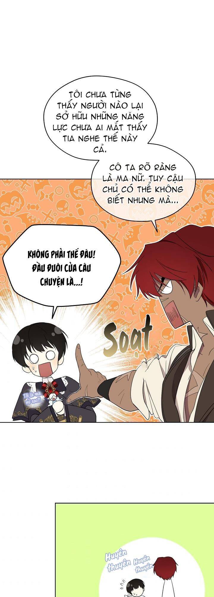 Tôi Là Mẹ Kế Của Nam Chính Chapter 63 - Trang 2