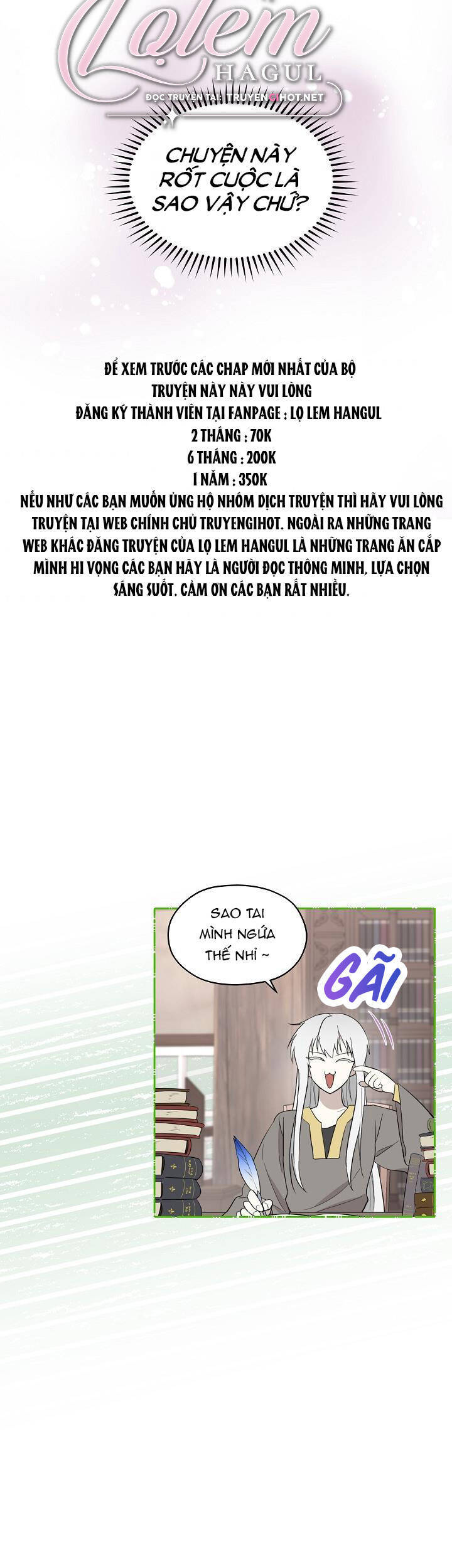 Tôi Là Mẹ Kế Của Nam Chính Chapter 62.2 - Trang 2