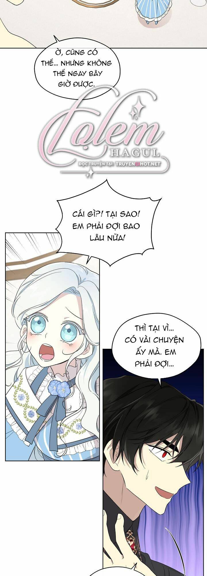 Tôi Là Mẹ Kế Của Nam Chính Chapter 62.1 - Trang 2