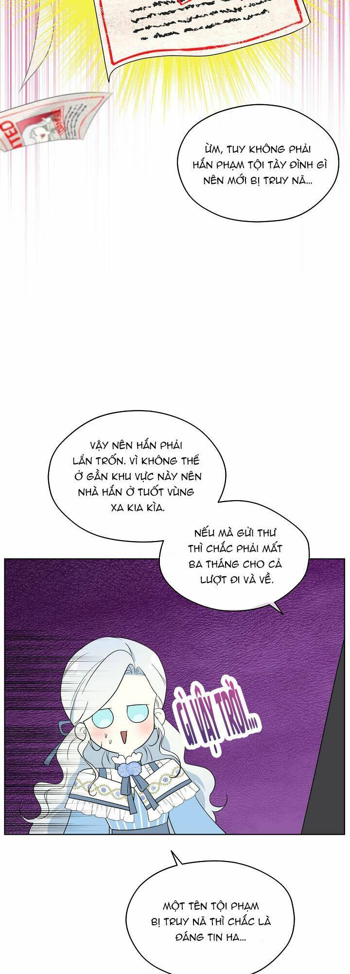 Tôi Là Mẹ Kế Của Nam Chính Chapter 62.1 - Trang 2