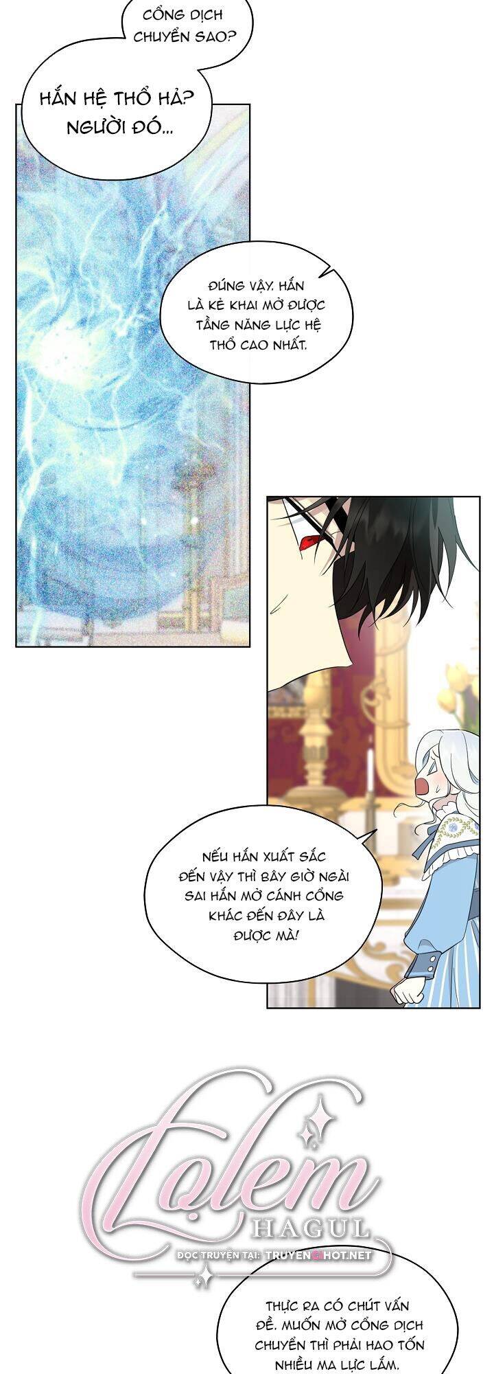 Tôi Là Mẹ Kế Của Nam Chính Chapter 62 - Trang 2