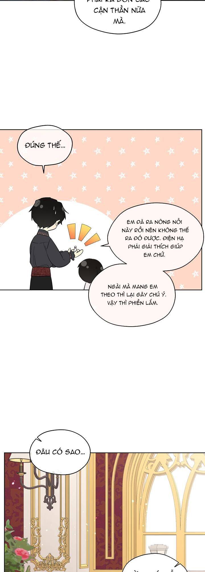 Tôi Là Mẹ Kế Của Nam Chính Chapter 62 - Trang 2