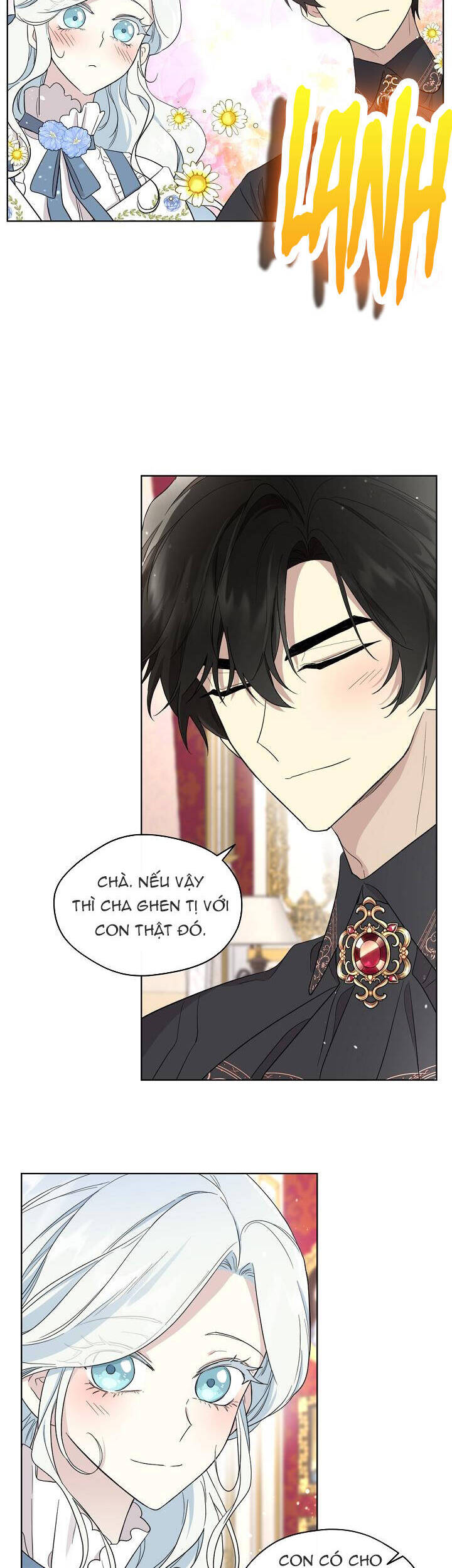 Tôi Là Mẹ Kế Của Nam Chính Chapter 61 - Trang 2