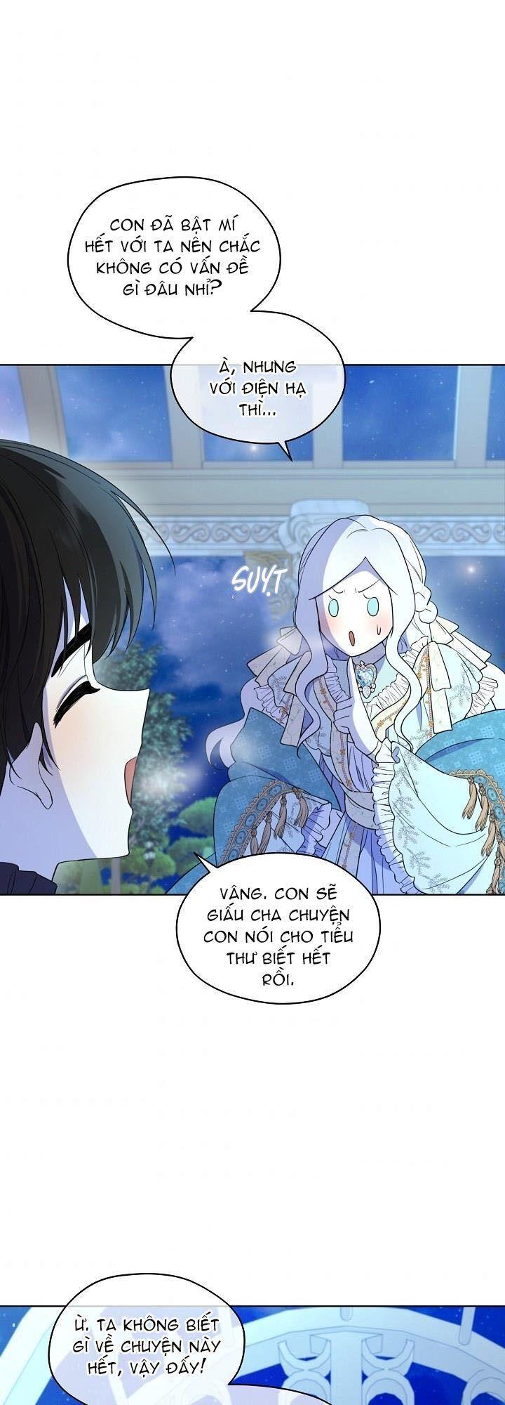 Tôi Là Mẹ Kế Của Nam Chính Chapter 60.1 - Trang 2