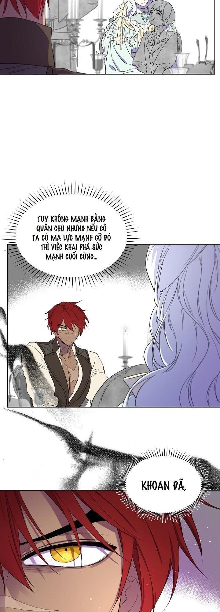 Tôi Là Mẹ Kế Của Nam Chính Chapter 60.1 - Trang 2