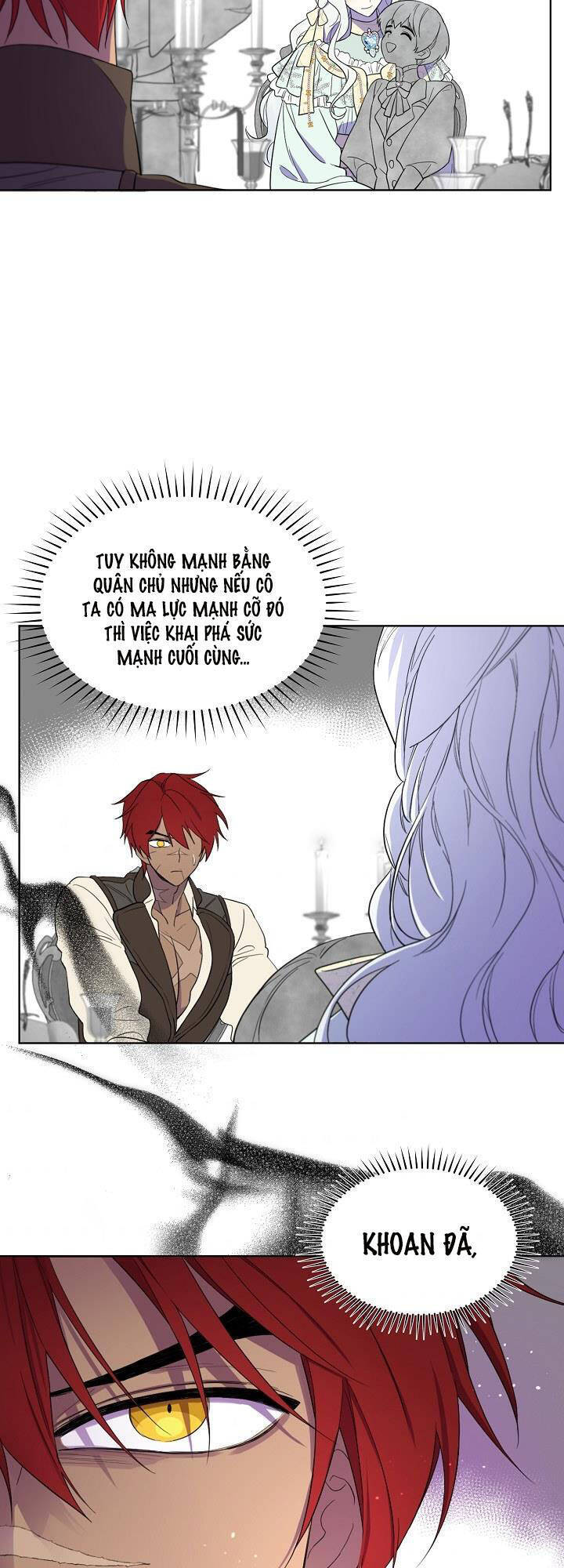 Tôi Là Mẹ Kế Của Nam Chính Chapter 60 - Trang 2