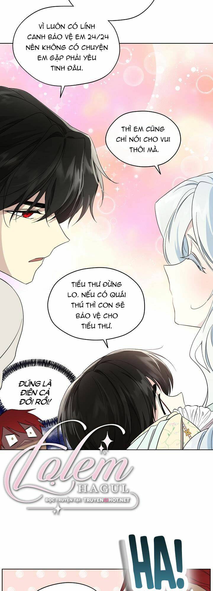 Tôi Là Mẹ Kế Của Nam Chính Chapter 59.1 - Trang 2