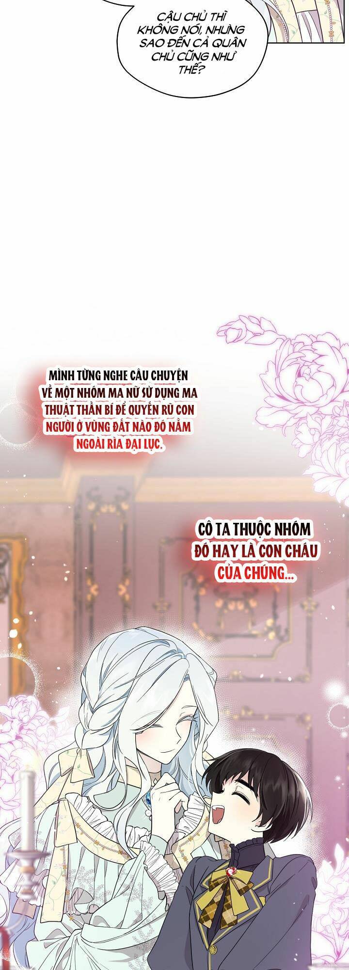 Tôi Là Mẹ Kế Của Nam Chính Chapter 59.1 - Trang 2