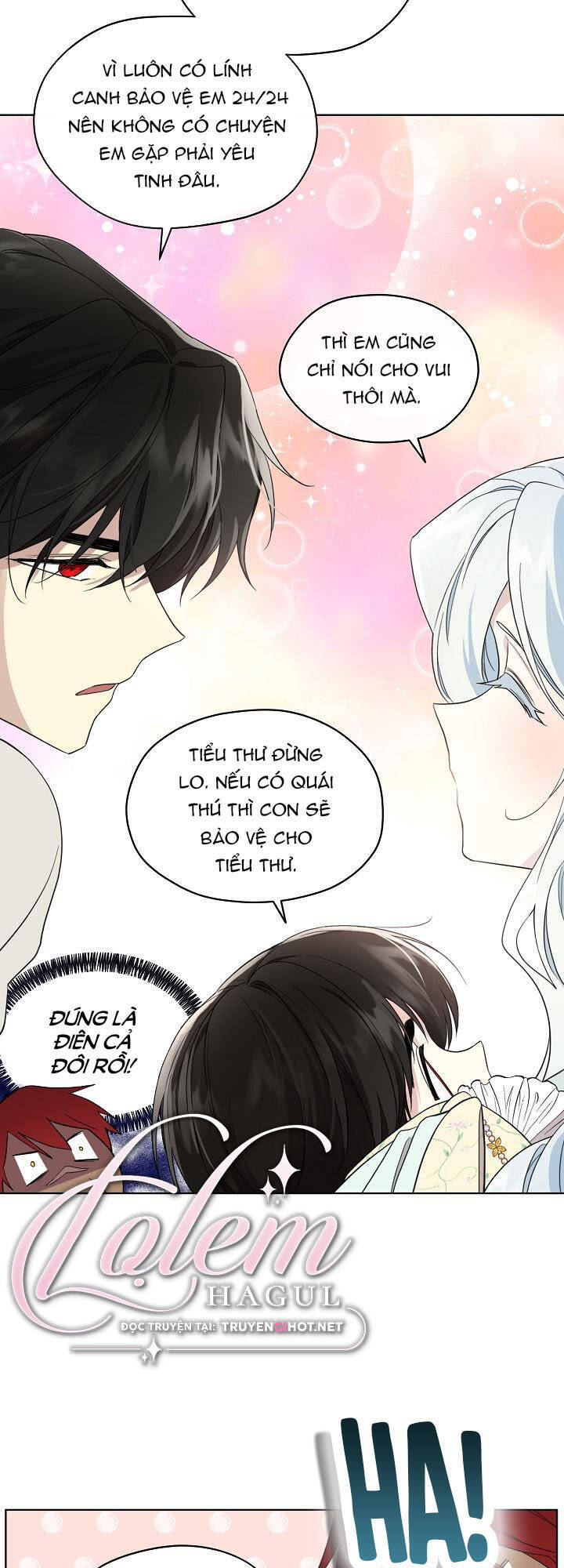 Tôi Là Mẹ Kế Của Nam Chính Chapter 59 - Trang 2