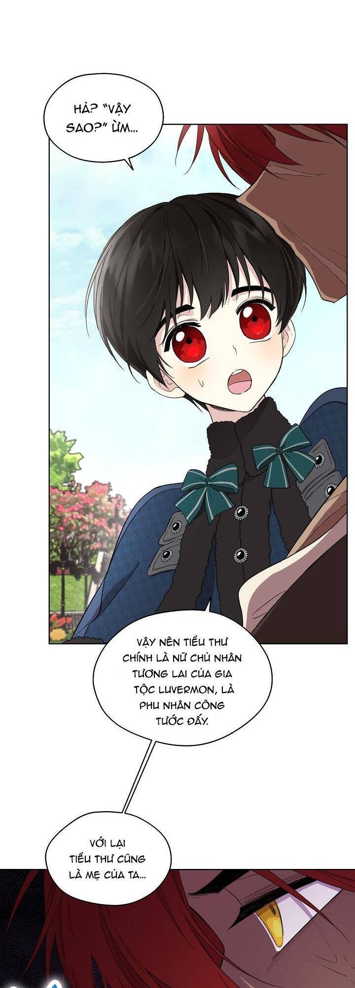 Tôi Là Mẹ Kế Của Nam Chính Chapter 58.1 - Trang 2