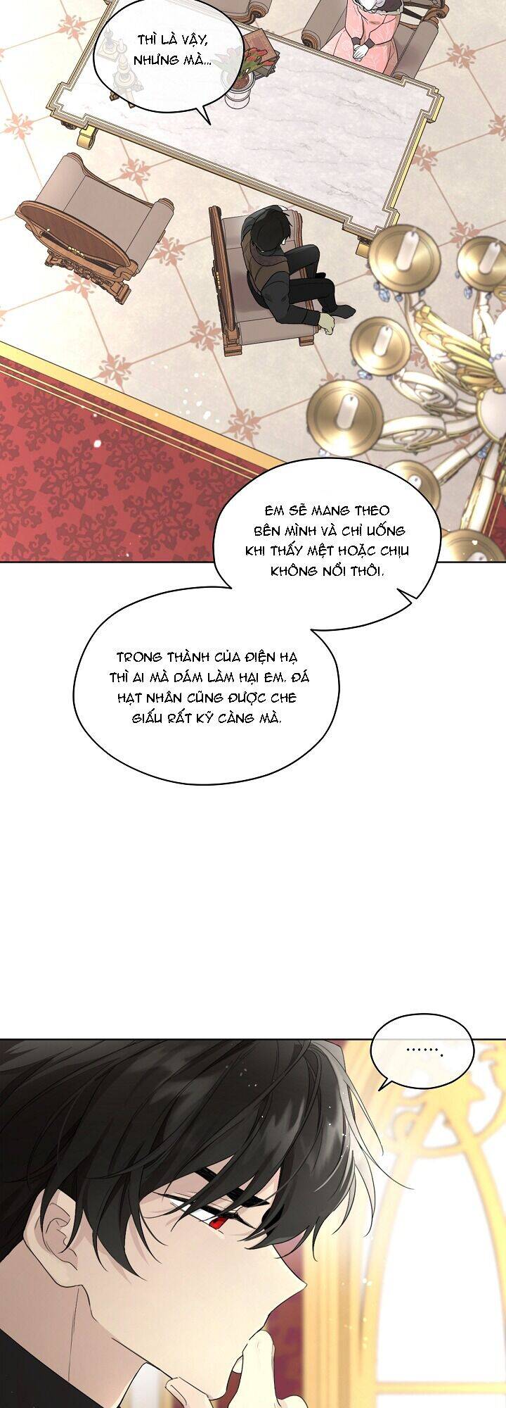 Tôi Là Mẹ Kế Của Nam Chính Chapter 56 - Trang 2