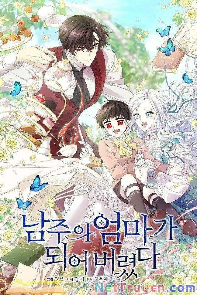 Tôi Là Mẹ Kế Của Nam Chính Chapter 55 - Trang 2