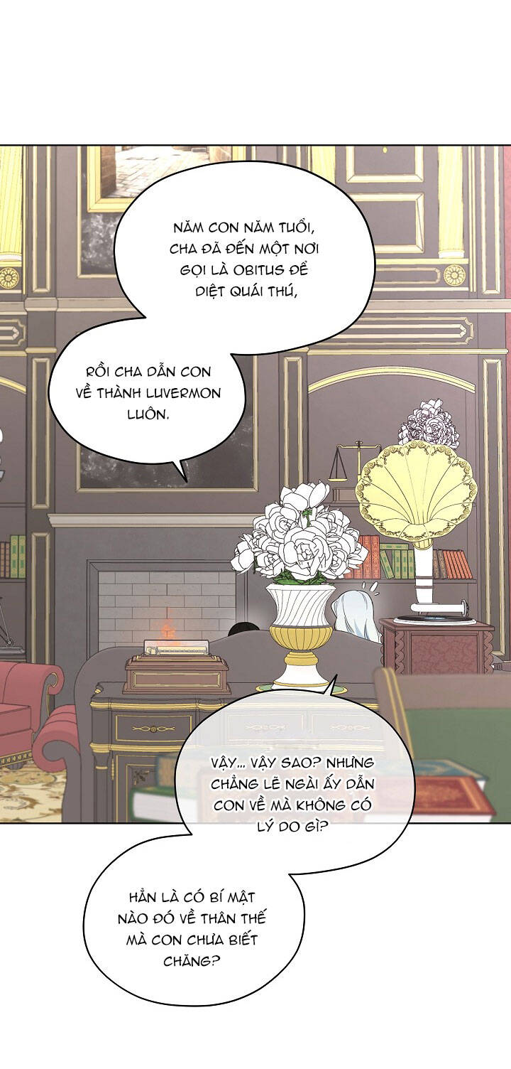 Tôi Là Mẹ Kế Của Nam Chính Chapter 54.1 - Trang 2