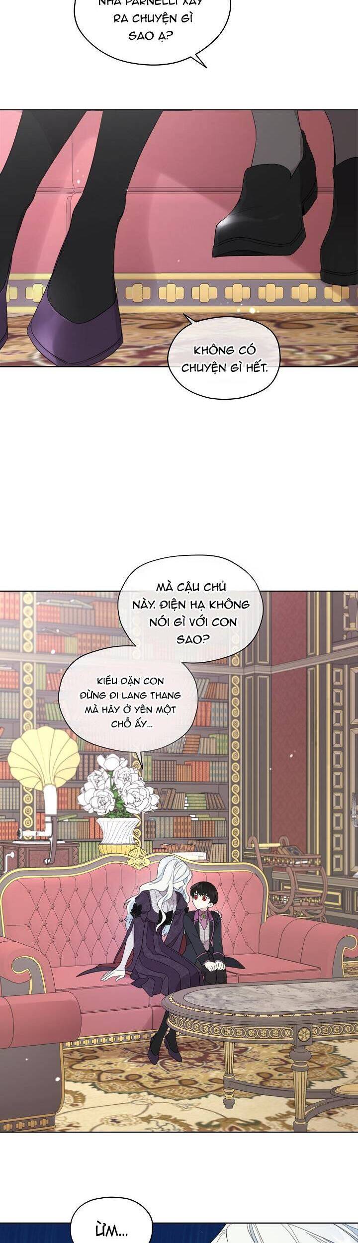 Tôi Là Mẹ Kế Của Nam Chính Chapter 53.1 - Trang 2