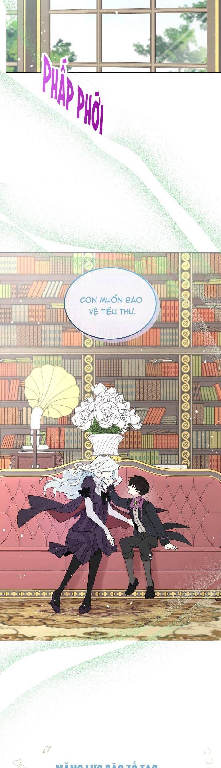 Tôi Là Mẹ Kế Của Nam Chính Chapter 53.1 - Trang 2