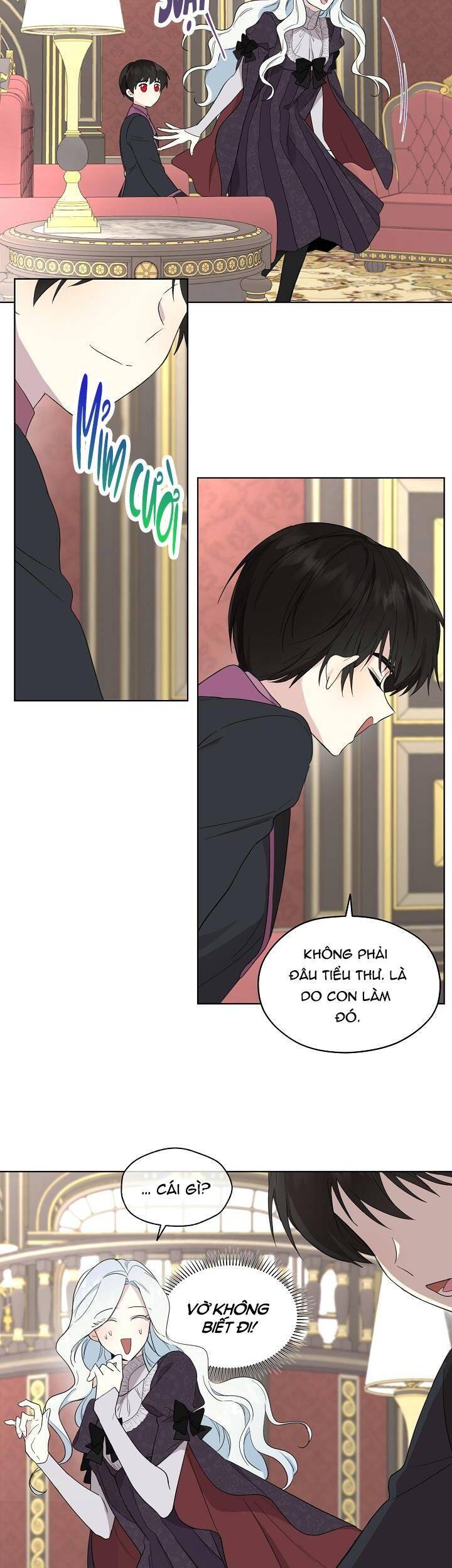 Tôi Là Mẹ Kế Của Nam Chính Chapter 53.1 - Trang 2