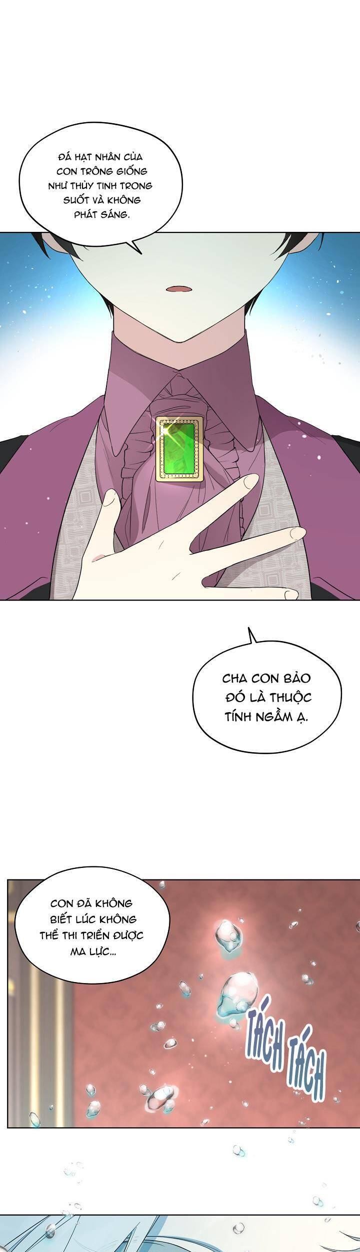 Tôi Là Mẹ Kế Của Nam Chính Chapter 53.1 - Trang 2