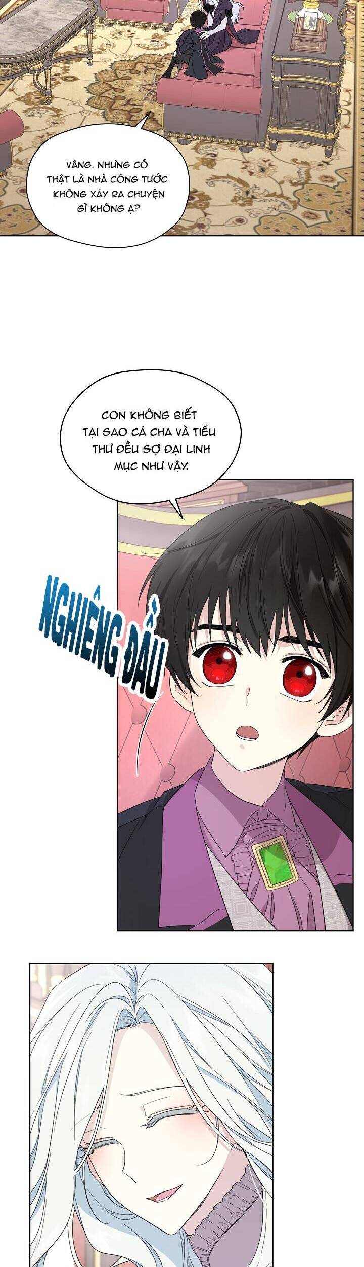 Tôi Là Mẹ Kế Của Nam Chính Chapter 53.1 - Trang 2