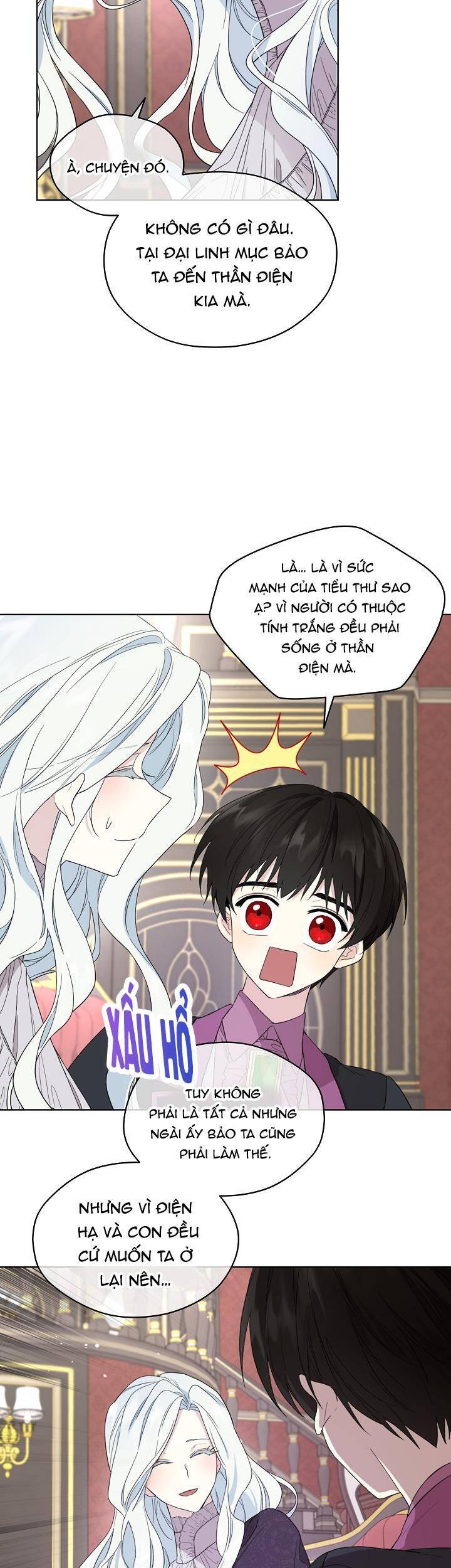 Tôi Là Mẹ Kế Của Nam Chính Chapter 53.1 - Trang 2