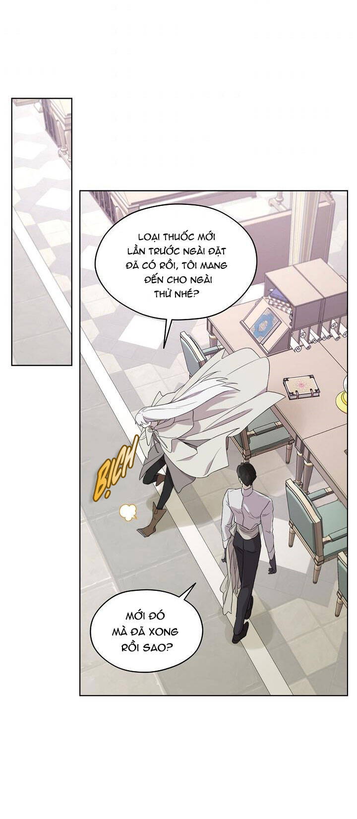 Tôi Là Mẹ Kế Của Nam Chính Chapter 51.1 - Trang 2