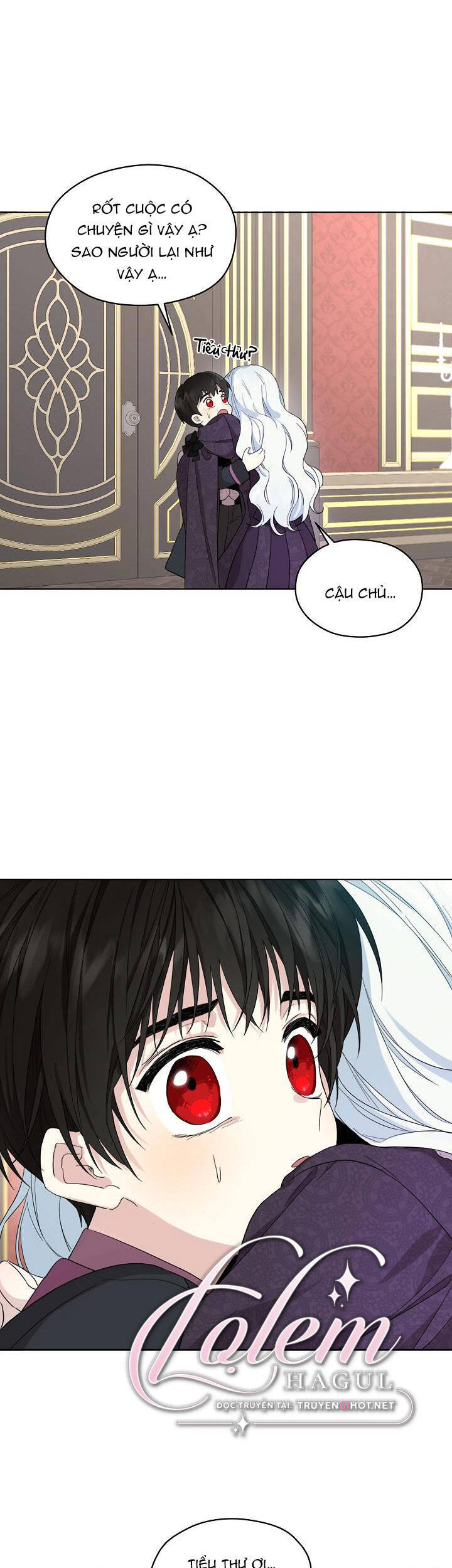 Tôi Là Mẹ Kế Của Nam Chính Chapter 50.1 - Trang 2