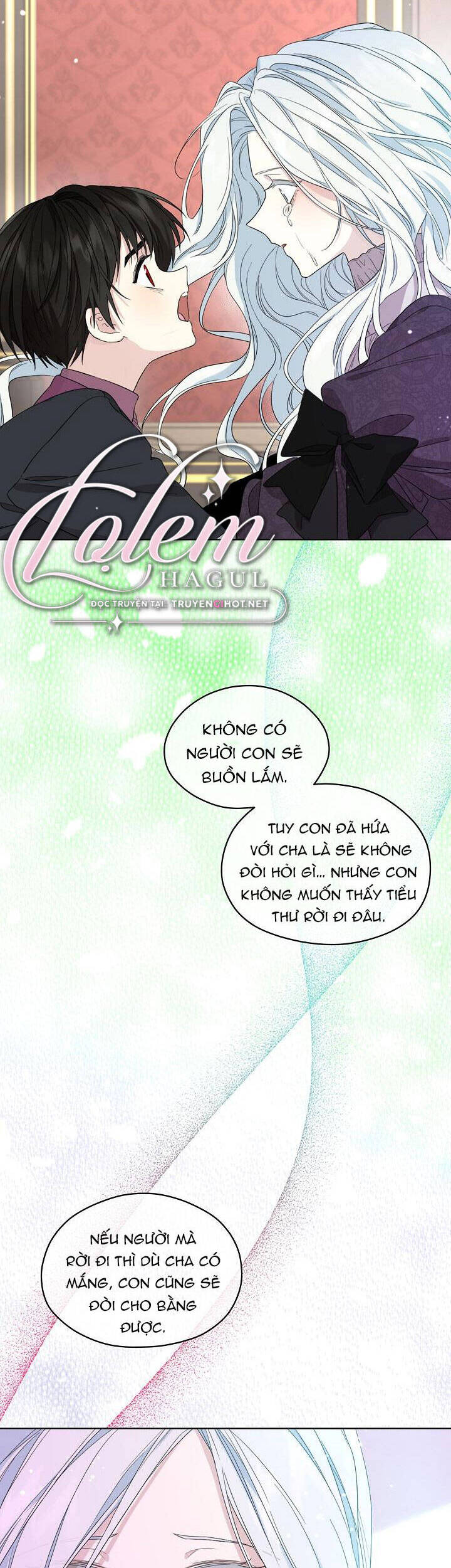 Tôi Là Mẹ Kế Của Nam Chính Chapter 50.1 - Trang 2