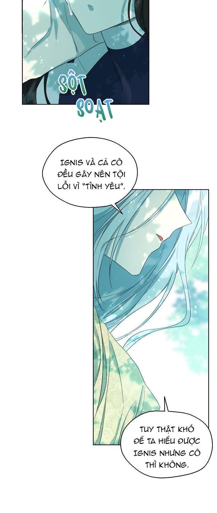 Tôi Là Mẹ Kế Của Nam Chính Chapter 49.1 - Trang 2