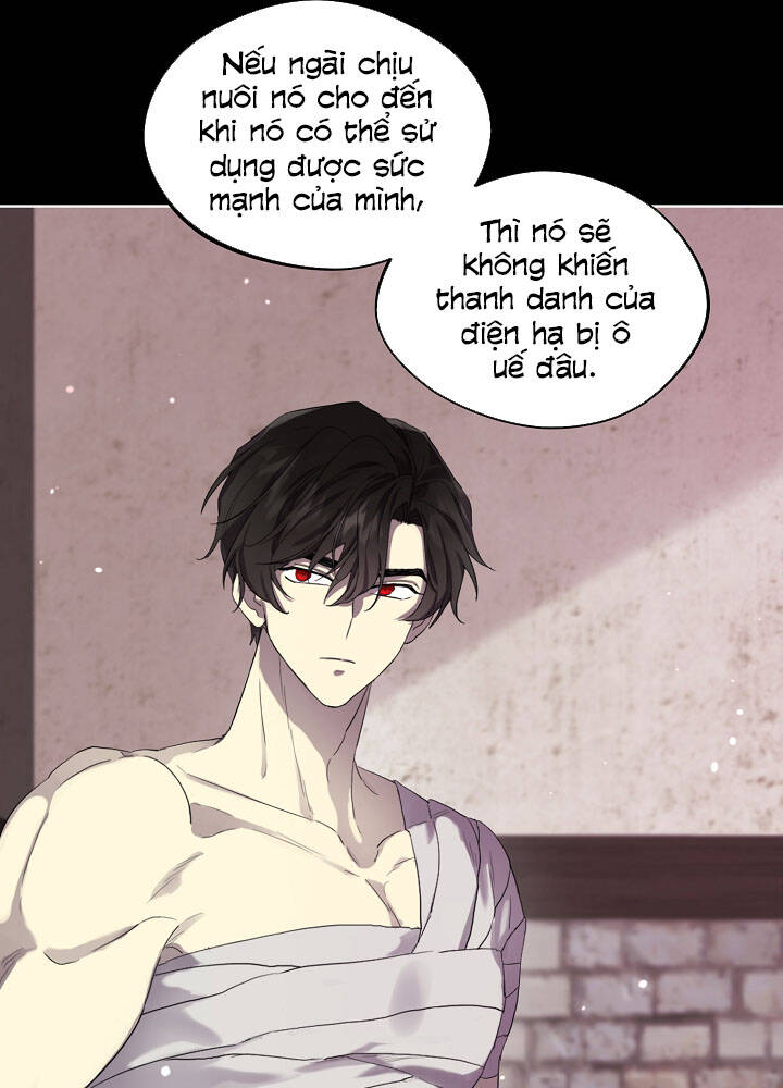 Tôi Là Mẹ Kế Của Nam Chính Chapter 48.1 - Trang 2