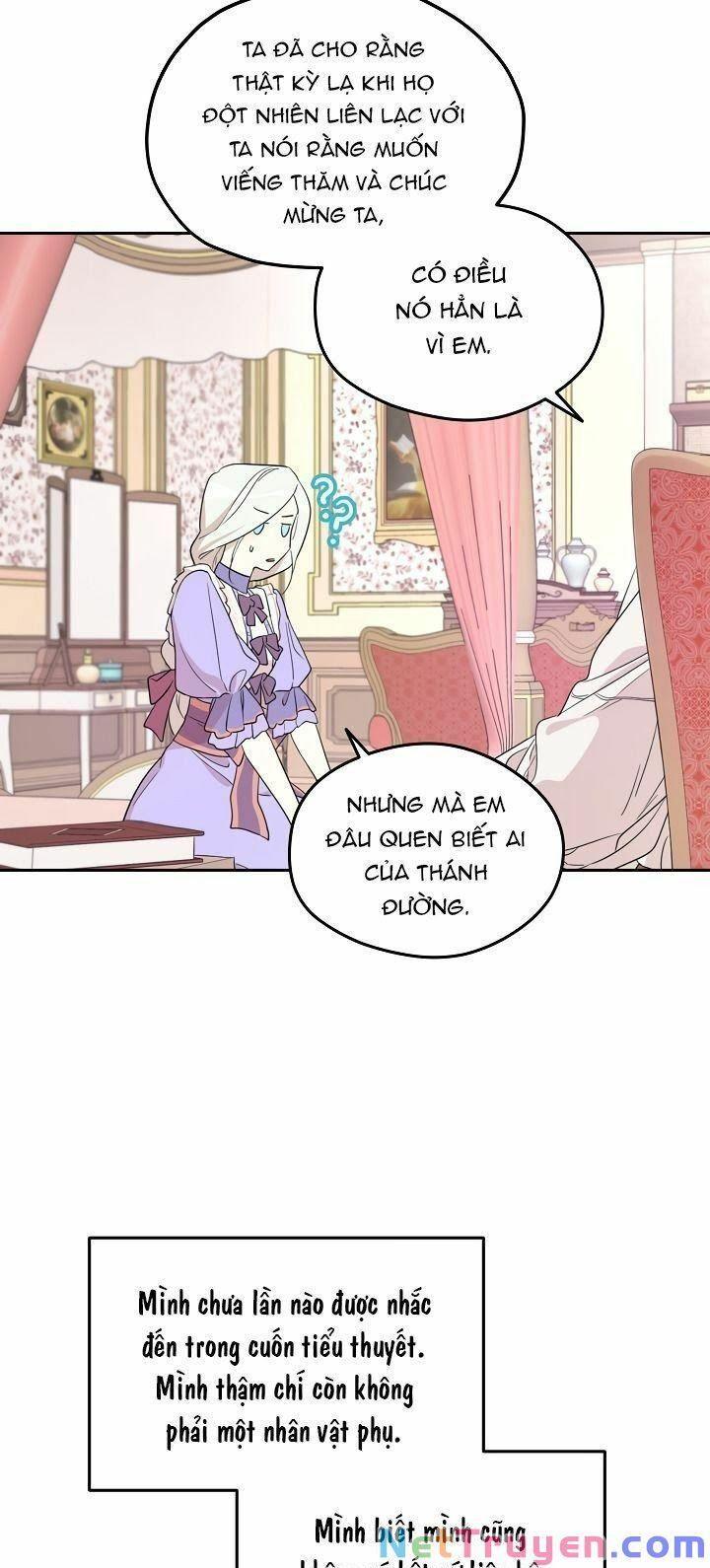 Tôi Là Mẹ Kế Của Nam Chính Chapter 48 - Trang 2