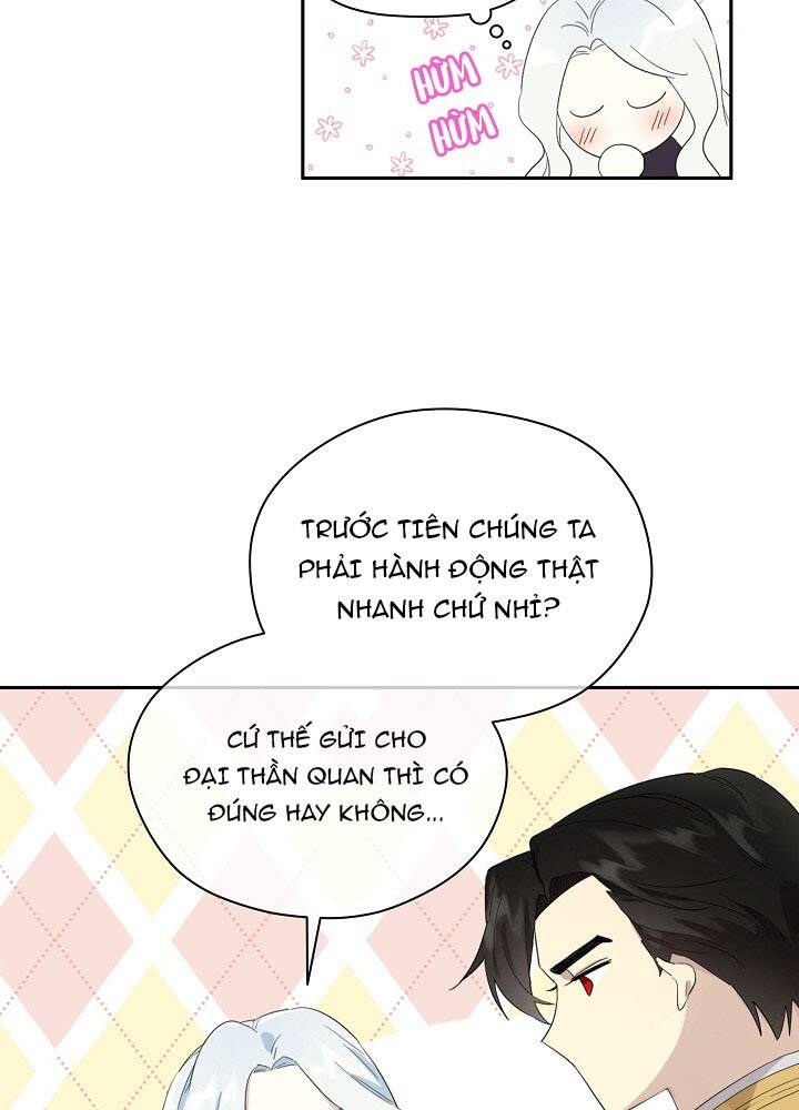 Tôi Là Mẹ Kế Của Nam Chính Chapter 45 - Trang 2